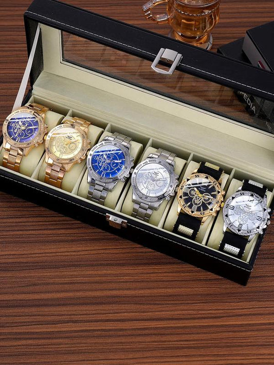 Relojes de hombre moda 2025