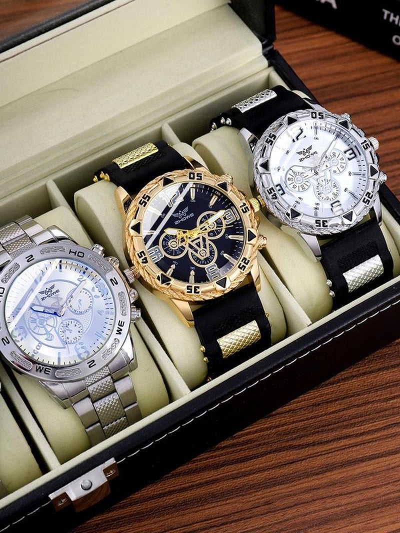 Relojes de hombre moda 2025