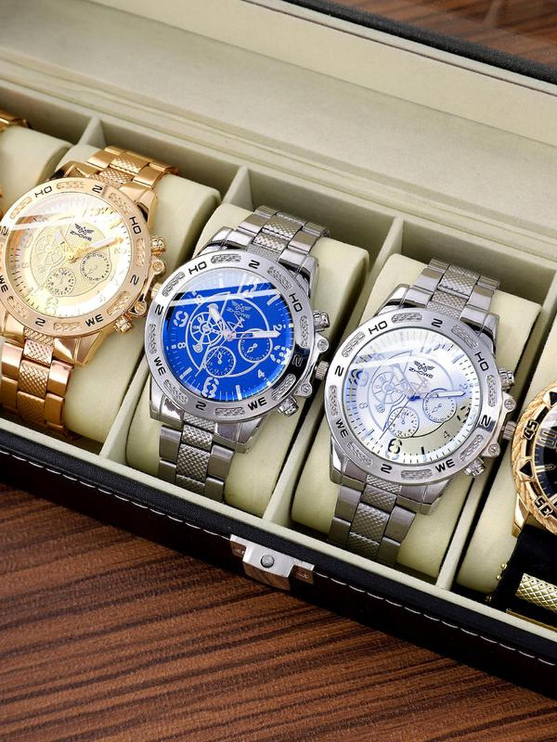 Relojes de hombre moda 2025